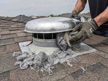 Roof Vent Cleaning in Everett, MA