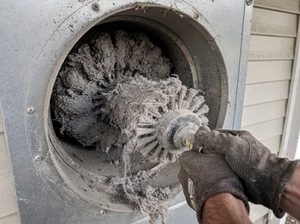 Clogged Vent Cleaning in Everett, MA