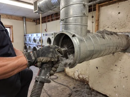 Commercial Vent Cleaning in Everett, MA