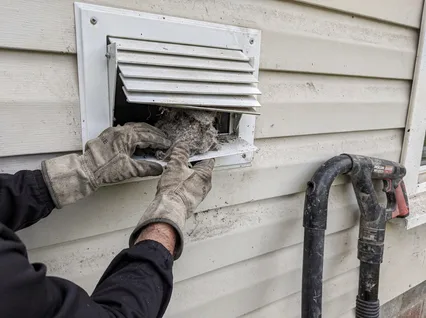 Exhaust Vent Cleaning service in Stoneham, MA