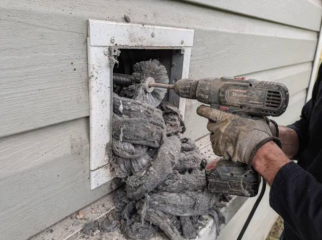 Dryer Vent Cleaning in Everett, MA