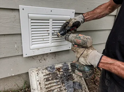 Vent Cover Replacement service in Stoneham, MA