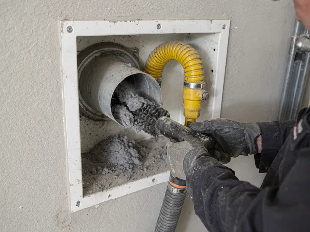 Gas Dryer Vent Cleaning in Everett, MA