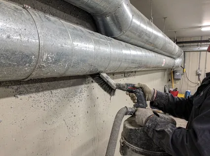Industrial Vent Cleaning service in Stoneham, MA