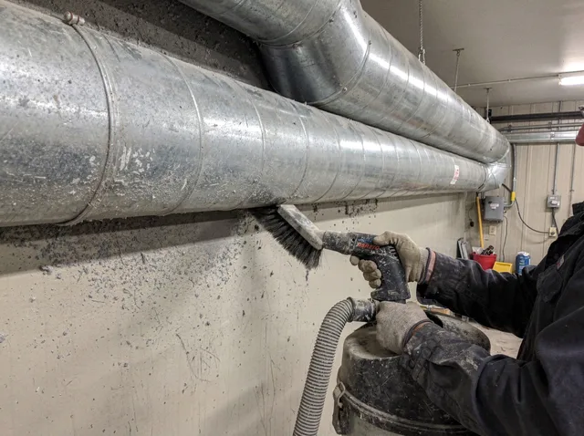 Industrial Vent Cleaning in Everett, MA